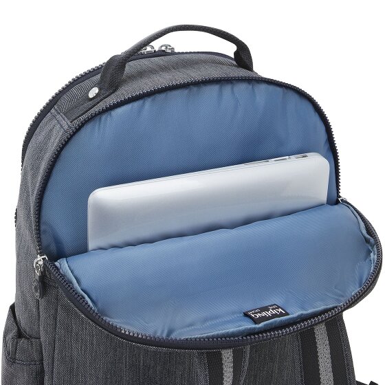 Kipling Back to School Pep Seoul Lap Dagrugzak 44 cm Laptop compartiment