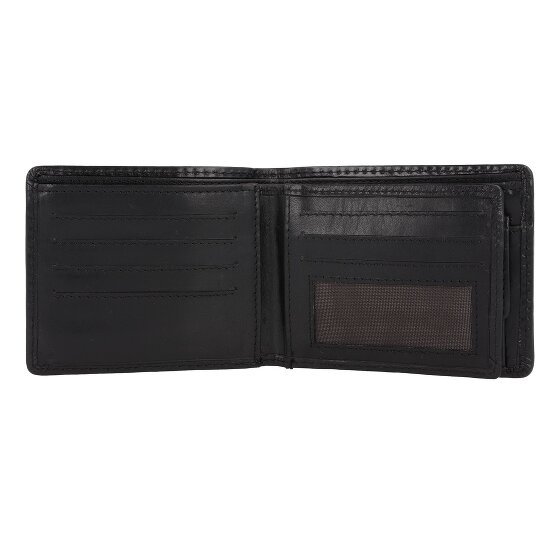 Harold's Aberdeen Portemonnee RFID Leer 10 cm