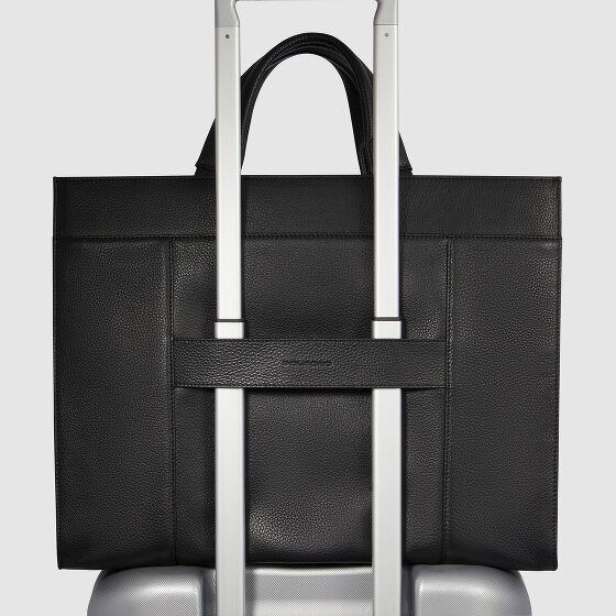 Piquadro Modus Restyling Handtas Leer 43 cm