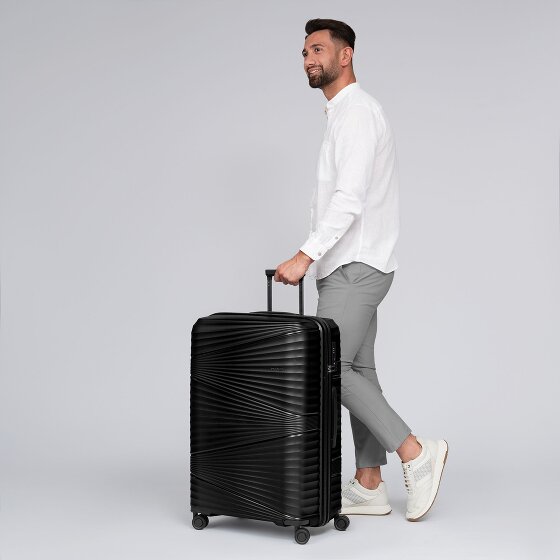 Pactastic Collection 02 THE LARGE 4 wielen Trolley 77 cm
