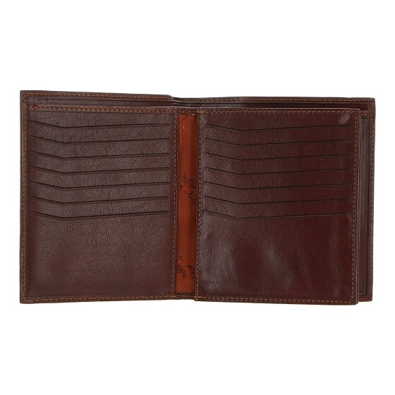 Golden Head Colorado Portemonnee RFID-bescherming Leder 12.5 cm