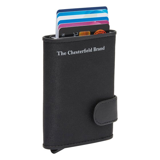 The Chesterfield Brand Delsbo Portemonnee RFID-bescherming Leder 7.5 cm