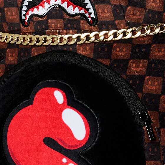 Sprayground Sharks In Paris Dagrugzak 63.5 cm