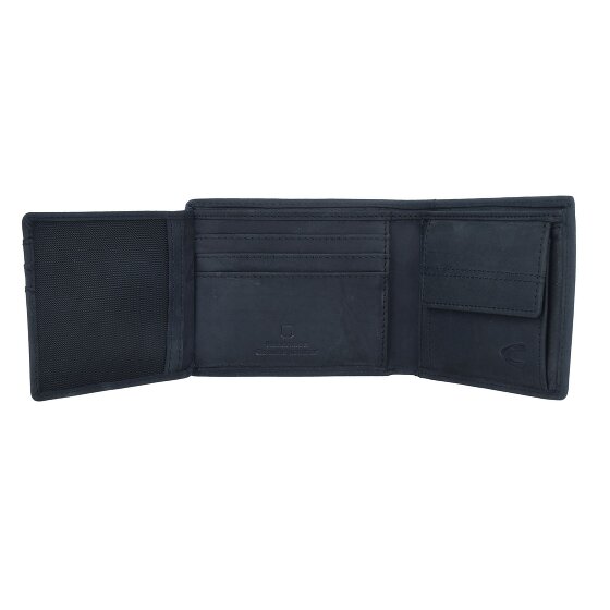 camel active Vietnam Portemonnee RFID-bescherming Leder 11 cm