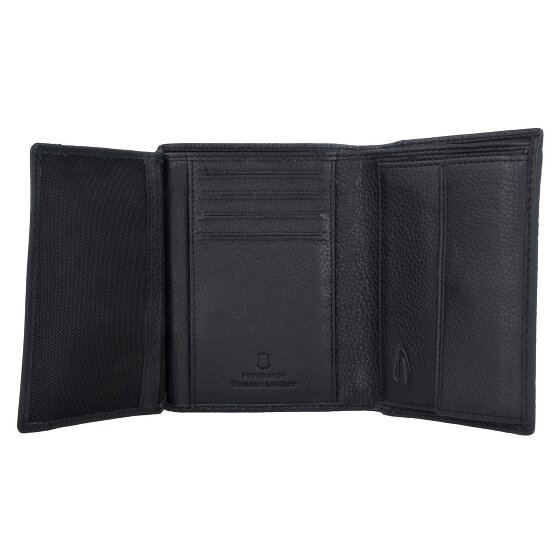 camel active Macau Portemonnee RFID-bescherming Leer 9 cm