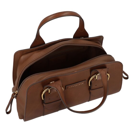 The Bridge Elena Handtas Leer 32 cm