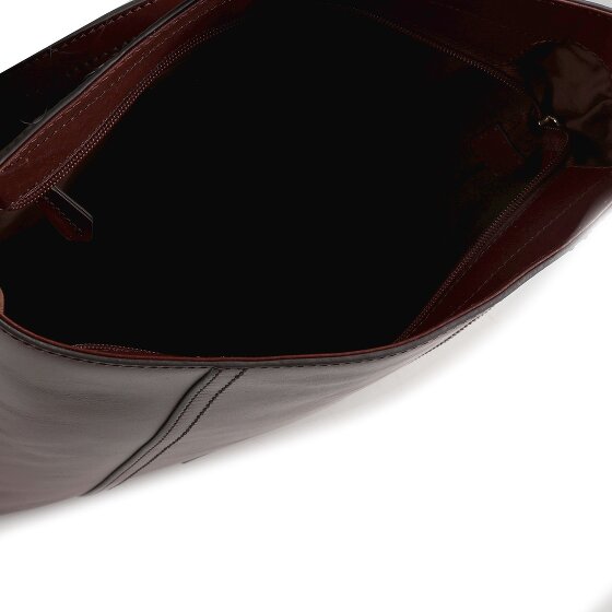 The Bridge Vigna Nuov Schoudertas Leer 34 cm