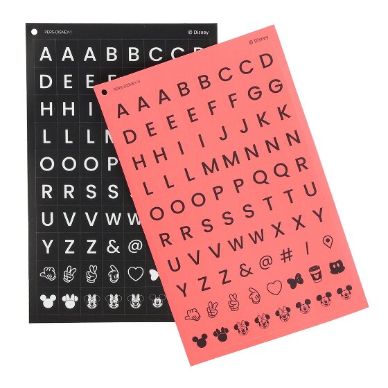 American Tourister Dashpop Disney 4 wielen Cabinewagen 55 cm met uitbreidingsplooi