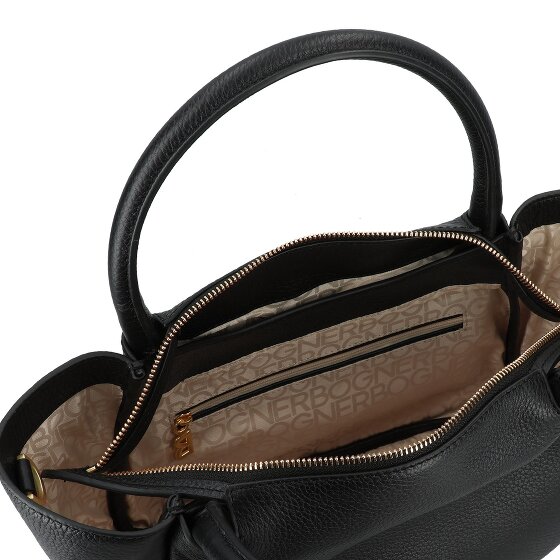 Bogner Wallis Raja Schoudertas Leer 27 cm