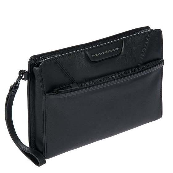 Porsche Design Roadster Heren tas Leer 28 cm