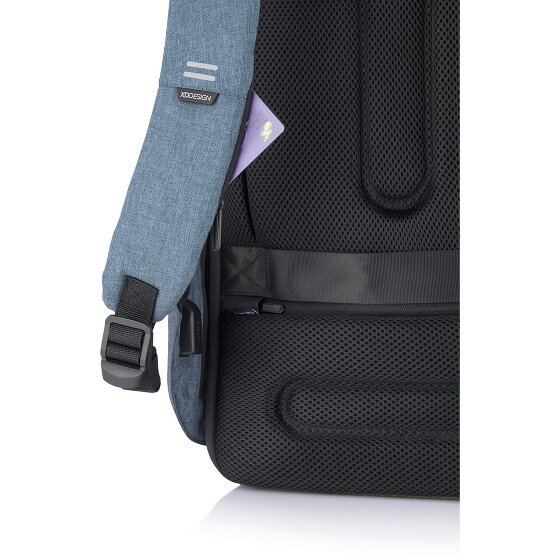 XD Design Bobby Hero Kleine Rugzak RFID 38 cm laptopvak