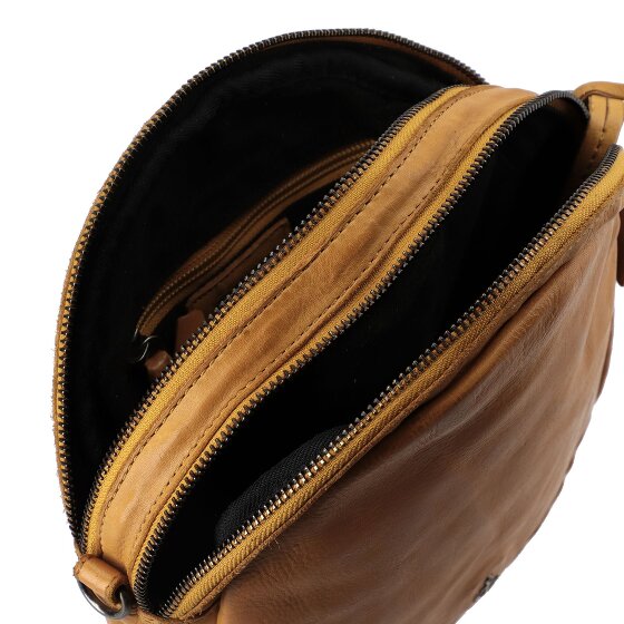 Harbour 2nd Halima Schoudertas Leer 24 cm