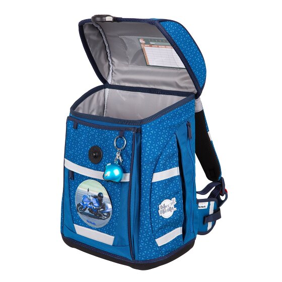 McNeill Tenero Schooltas set 5-delig