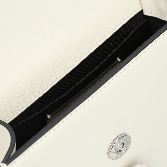 Karl Lagerfeld Signature 2.0 Handtas Leer 21 cm