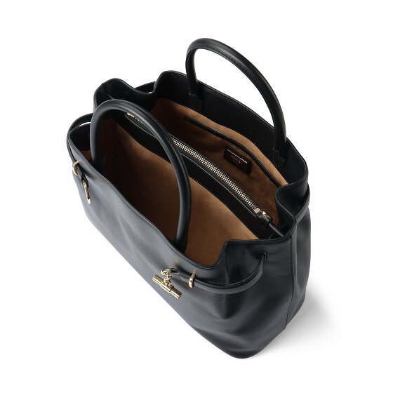 Lauren Ralph Lauren Blake Schoudertas Leer 35.5 cm