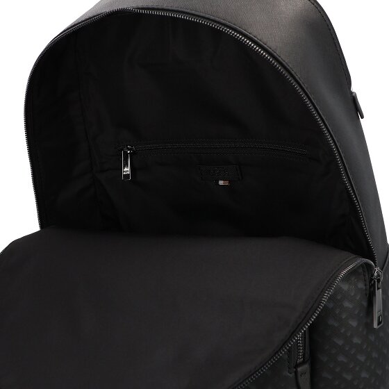 Boss Zair Dagrugzak Leer 43 cm Laptop compartiment