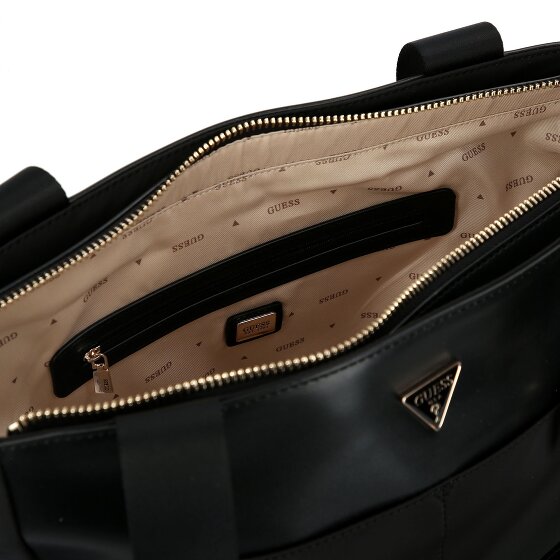 Guess Eco Schoudertas 35 cm Laptop compartiment