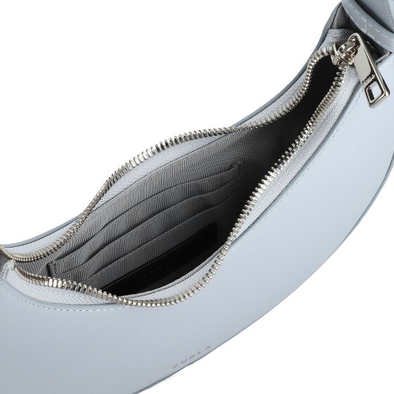 Furla Delizia Schoudertas Leer 21 cm