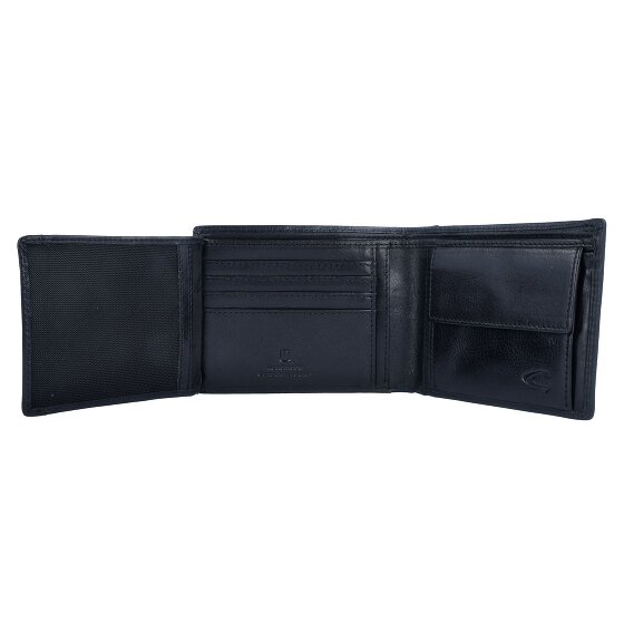 camel active Japan Portemonnee RFID-bescherming Leer 12 cm