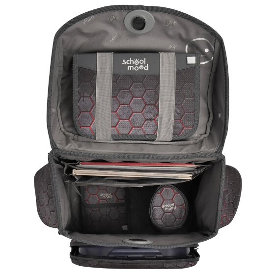 School-Mood Timeless Air+ schooltas set 7st.