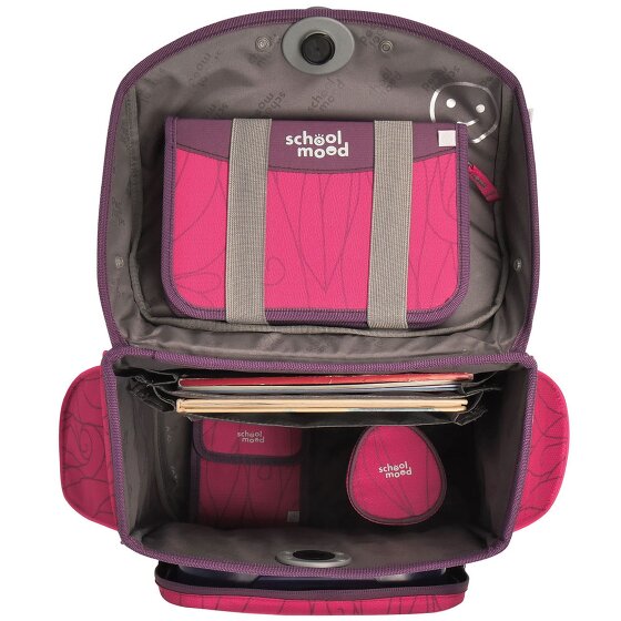 School-Mood Timeless Air+ schooltas set 7st.