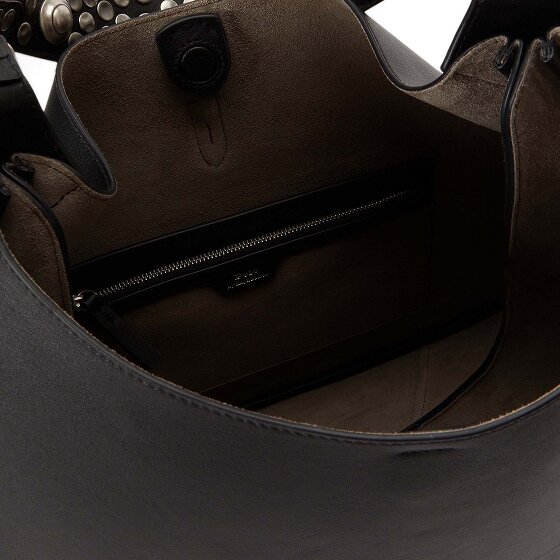 POLO RALPH LAUREN Polo ID Schoudertas Leder 40 cm