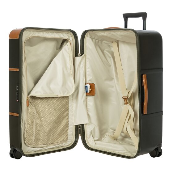 Bric's Bellagio 4 wielen Trolley 75.5 cm