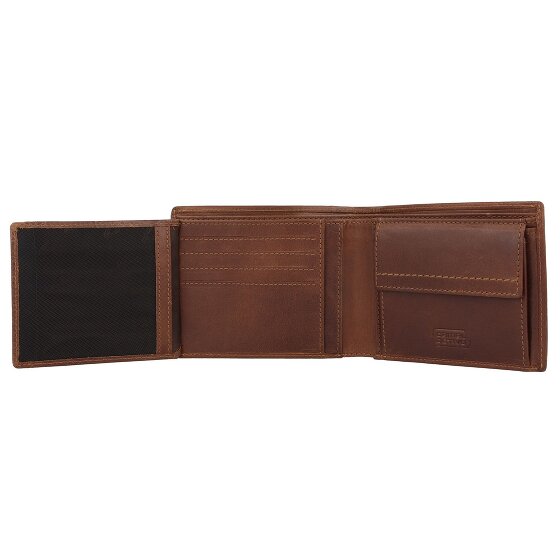 camel active Bilbao Portemonnee RFID-bescherming Leer 13 cm