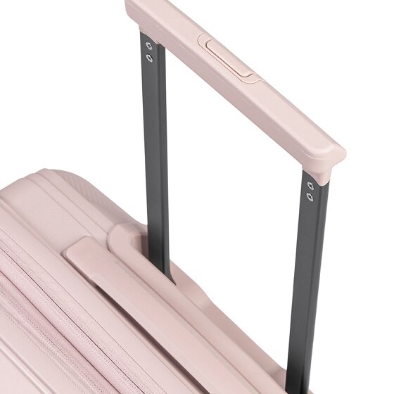 Epic Anthem 4 wielen Cabinewagen 55 cm met uitbreidingsplooi