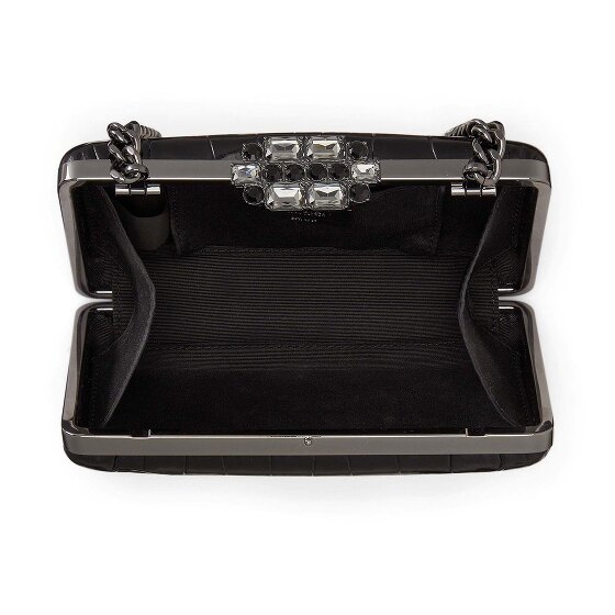 Lauren Ralph Lauren Franki Clutch Leder 18 cm
