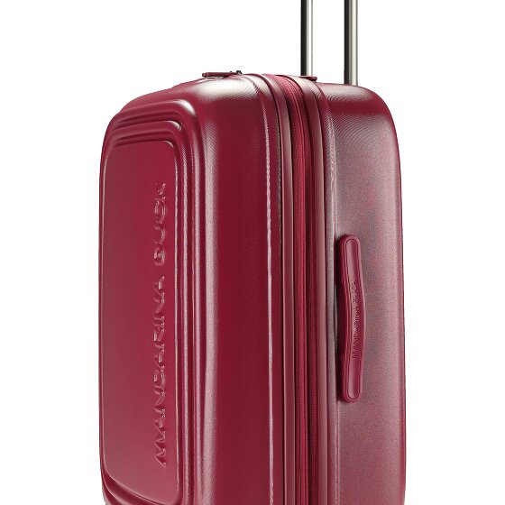 Mandarina Duck Logoduck 4-wielige trolley 69 cm Mandarina Duck Logoduck 4-wielige trolley 69 cm