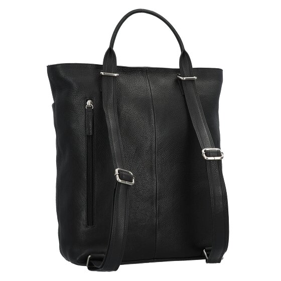 Burkely Soft Skylar Schoudertas Leer 28 cm Laptop compartiment