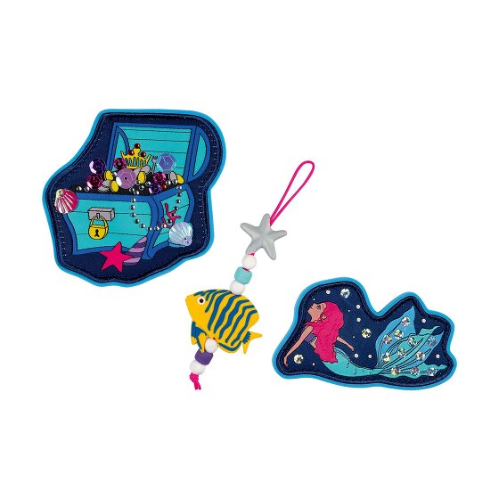Scout Genius Schooltas set 4-delig