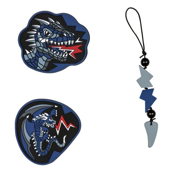 DerDieDas ErgoFlex Tiny Schooltas set 6-delig DerDieDas ErgoFlex Tiny Schooltas set 6-delig