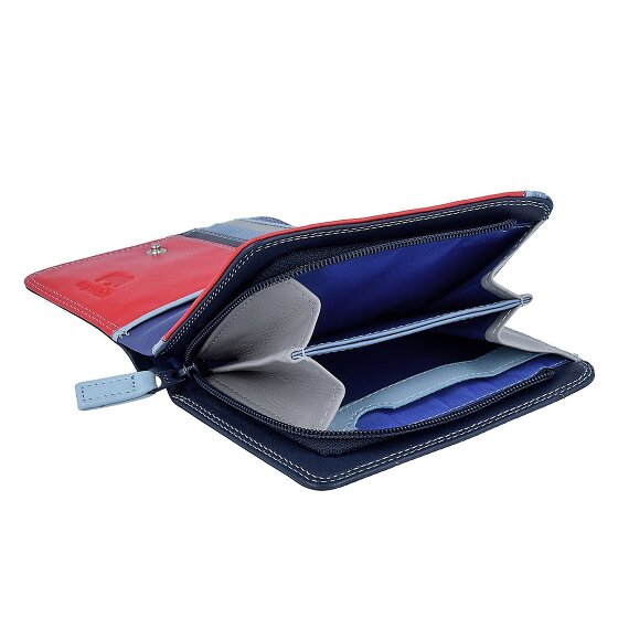 Mywalit Medium Portemonnee Leren Portemonnee 11 cm