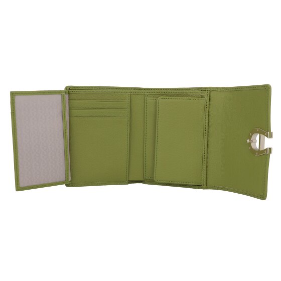 AIGNER Fashion Portemonnee RFID-bescherming Leer 12.5 cm