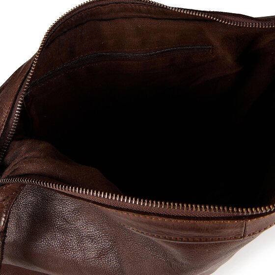 Harold's Submarine Schoudertas M Leer 40 cm