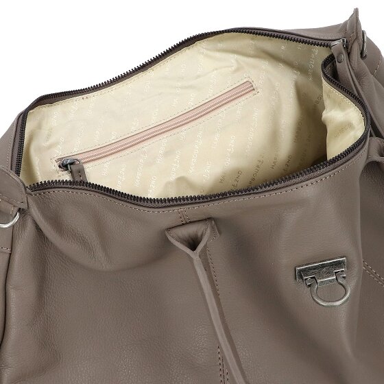 Harbour 2nd Malin Shopper Tas Leer 40 cm