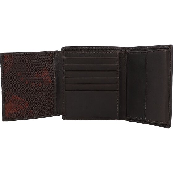Picard Brooklyn Portemonnee I Leer 11 cm