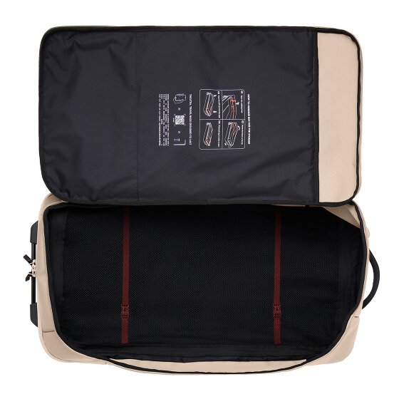 Vaude Takutea 90 2 wielen Trolley 77 cm