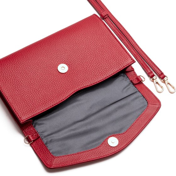 Lazarotti Bologna Leather Koppeltas Leer 23 cm