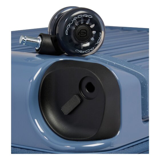 Piquadro Pop 4 wielen Trolley 69 cm