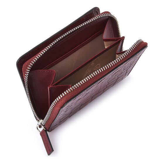 Castelijn & Beerens Portemonnee RFID-bescherming Leer 12.5 cm