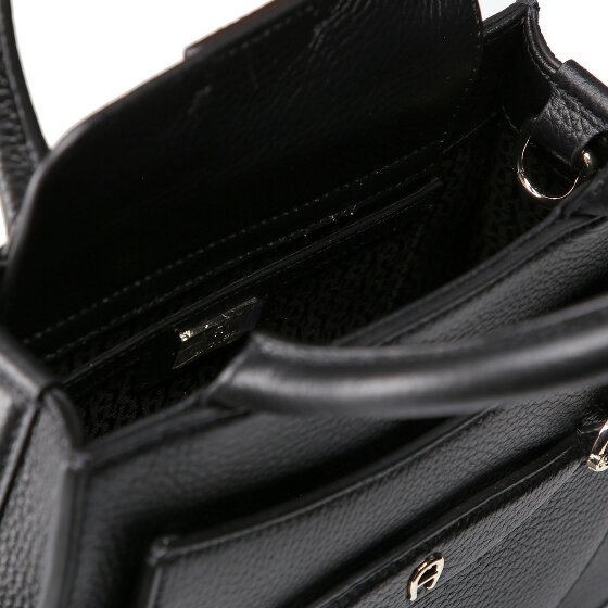 AIGNER Cavallo Handtas Leder 24 cm
