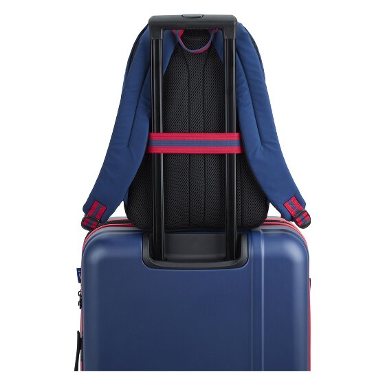 Travelite travelite x NFL Dagrugzak 41 cm Laptopvak