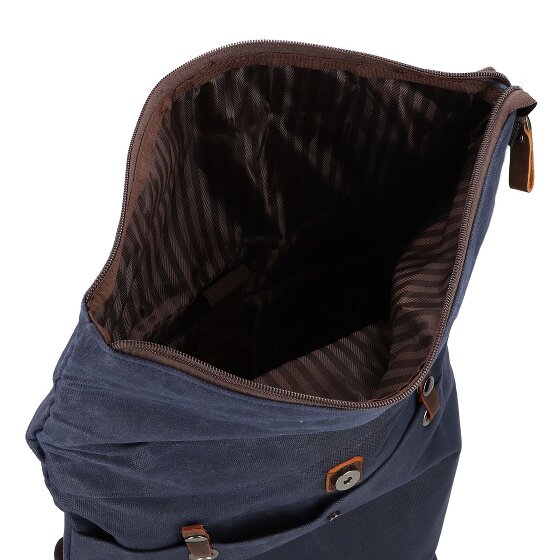 Jack Kinsky Dakar rugzak 44,5 cm laptopvak