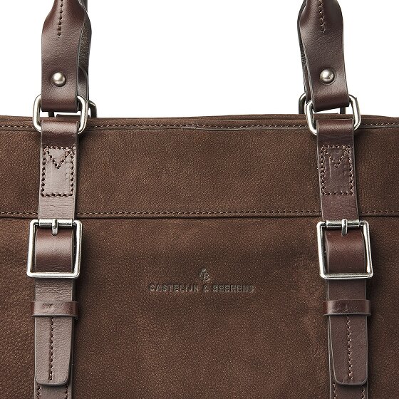 Castelijn & Beerens Veneto Weekender reistas Leder 50 cm