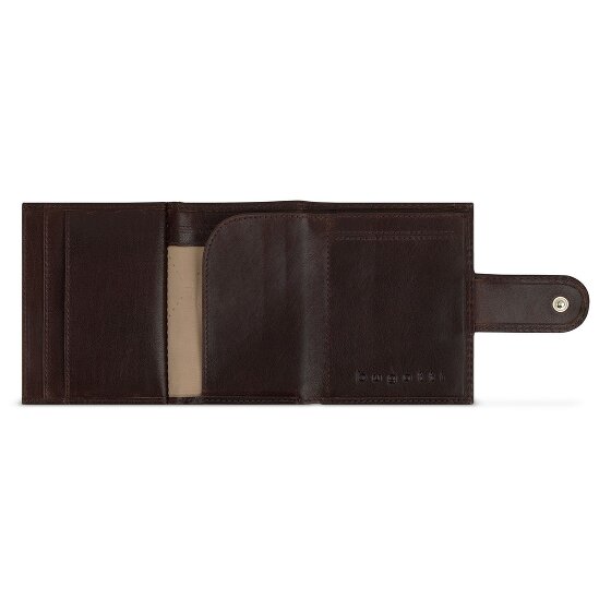 bugatti Neaples Portemonnee RFID-bescherming Leer 7.5 cm