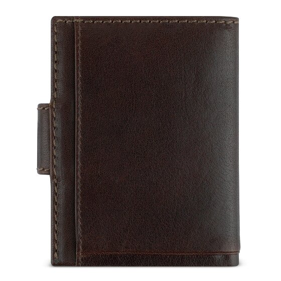 bugatti Neaples Portemonnee RFID-bescherming Leer 7.5 cm