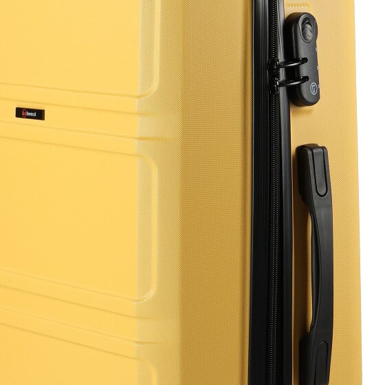 Benzi 5739 4 wielen Trolley M 66 cm